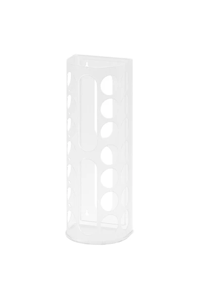 IKEA Naylon Poşetlik Torba Toplayıcı Yükseklik: 45 cm İkea Plastik Poşet Kutusu Beyaz Kutu ürün görseli 1