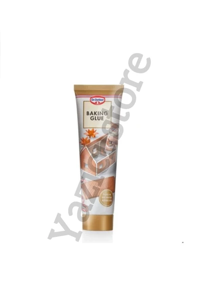 IKEA Dr.oetker yenilebilir yapıştırcı, kurabiye yapıştırıcısı baking glue ürün görseli 1