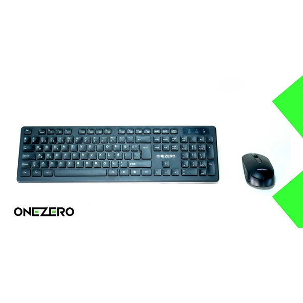 ZR700 Wireless Klavye Mouse Combo ürün görseli 1