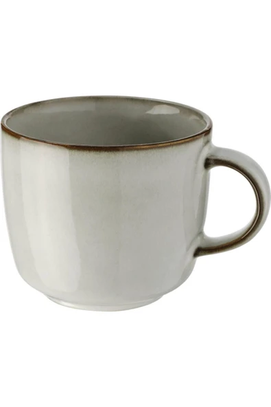 IKEA Gladelig Bardak Kupa Eskitme Gri 370 Ml ürün görseli 1