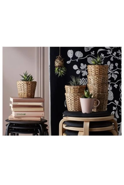 IKEA FRIDFULL SAKSI 12 CM - Resim 5