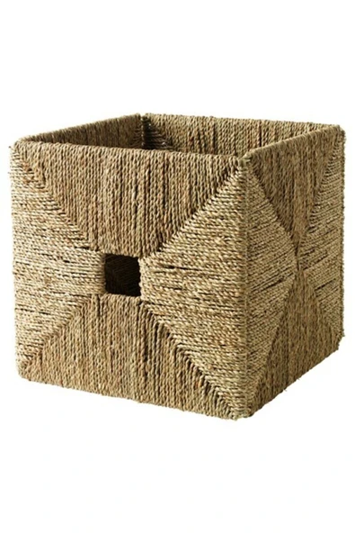 IKEA Knipsa Sepet 32x33x32 Cm, Deniz Sazı ürün görseli 1
