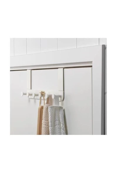 IKEA Enudden Askı Kapı Arkası Askılık Elbise Askısı - Resim 3