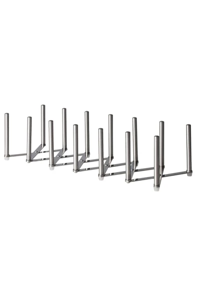 IKEA Variera Tencere Kapaklığı Paslanmaz Çelik 14x10 Cm ürün görseli 1