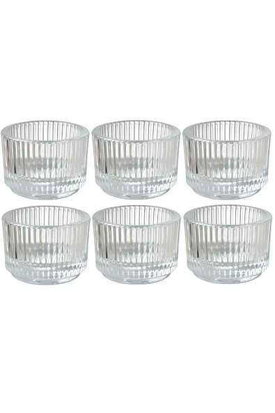 IKEA Fınsmak Reçellik , Saydam Cam(6 Adet) ürün görseli 1