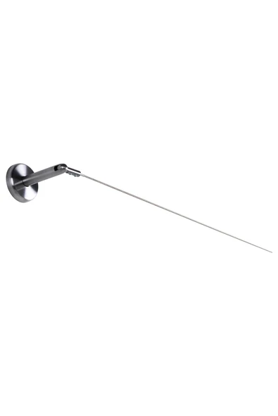 IKEA DIGNITET
perde teli, paslanmaz çelik, 500 cm - Resim 2