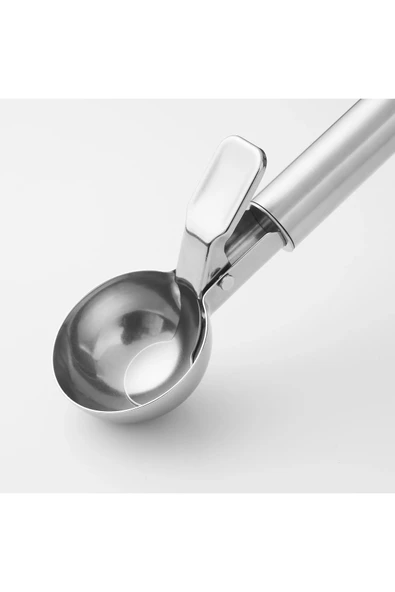 IKEA Dondurma Kaşığı & Kepçesi Paslanmaz Çelik 21 cm ürün görseli 1