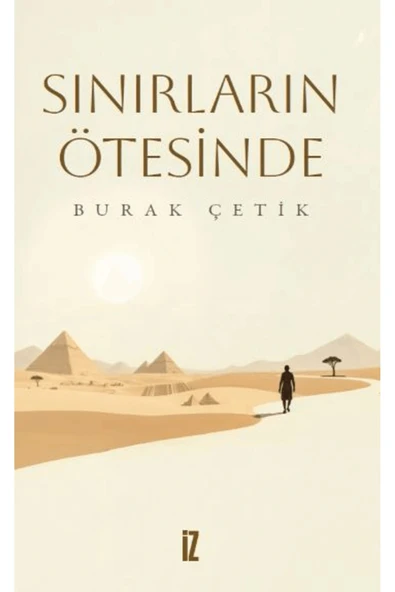 Sınırların Ötesinde Burak Çetik İz yayın ürün görseli 1