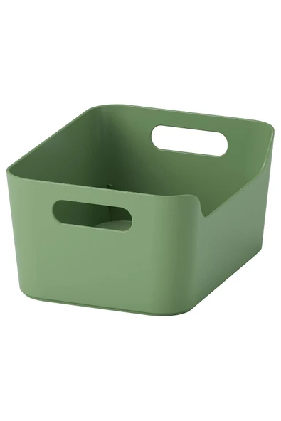 IKEA Uppdatera Kutu Yeşil 24x17 Cm ürün görseli 1