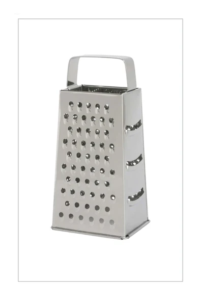 IKEA 2 Parça Çelik Rende + 2 Li Çırpıçı Çelik - Resim 5