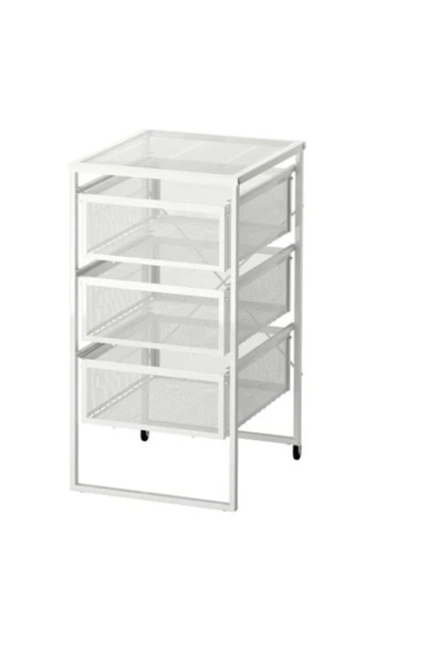 IKEA Lennart Keson, Beyaz - Resim 2