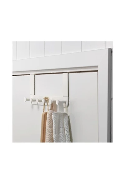 IKEA Enudden Askı Kapı Arkası Askılık Elbise Askısı - Resim 6