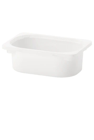 IKEA TROFAST SAKLAMA KUTUSU ÖLÇÜLER 20/30/10 ürün görseli 1