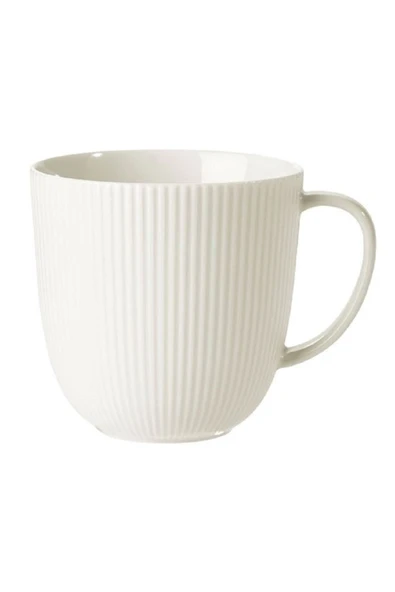 IKEA Kupa Fincan 2 Adet Yükseklik: 9 Cm Hacim: 31 Cl (310 ML) Feldispat Porselen ürün görseli 1