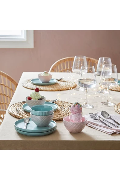 IKEA 4'lü Amerikan Servis 37 Cm - Resim 4