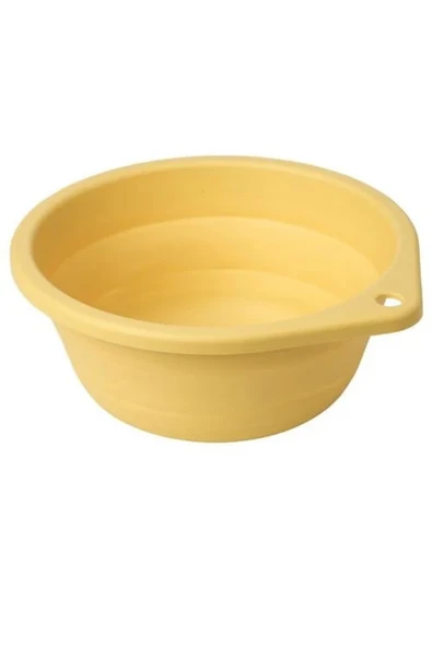 IKEA Premium Ürün Kaliteli Üretim Dayanıklı Kullanışlı Pratik Kullanım Katlanabilir Leğen PEPPRIG ürün görseli 1