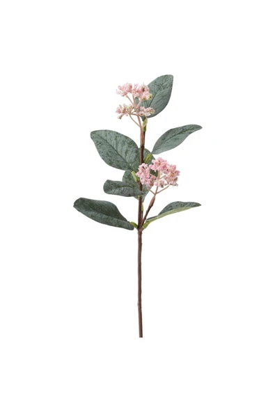 IKEA Pembe Yapay Çiçek - Resim 2