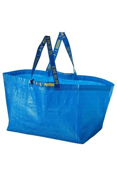 IKEA FRAKTA Taşıma Çantası - Resim 6