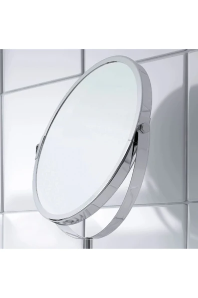 IKEA Trensum Ayna  Paslanmaz Çelik  17 cm - Resim 2