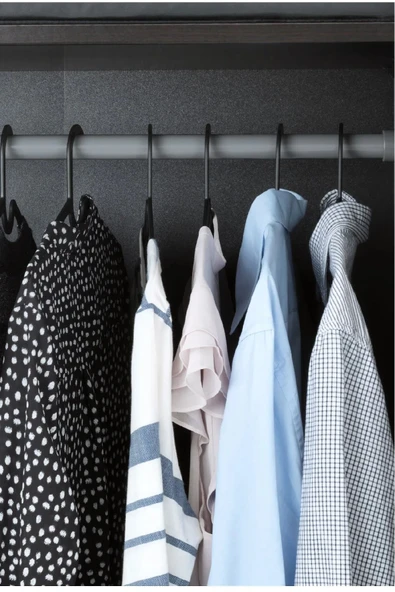 IKEA 30 Adet Elbise Askısı, Spruttig Askı - Resim 4