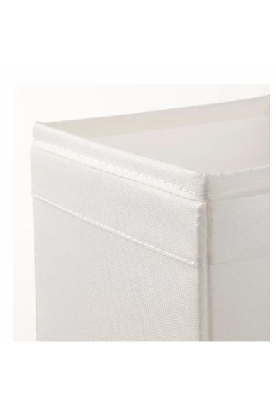 IKEA Skubb Kutu Seti, Beyaz - Resim 6