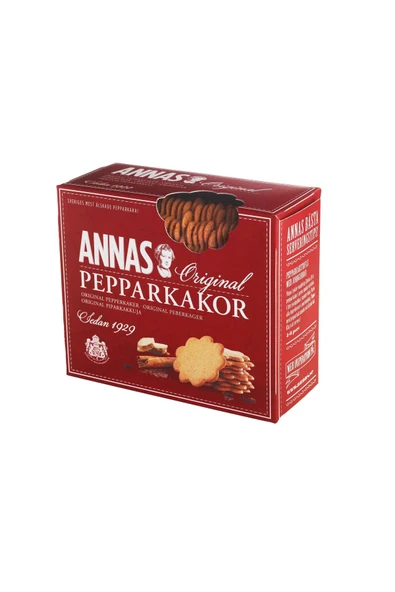 IKEA ANNAS zencefilli kurabiye, 300 gr ürün görseli 1