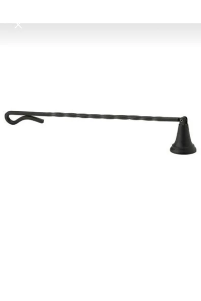 IKEA Körsbarstrad mum söndürme aleti 33 cm siyah ürün görseli 1