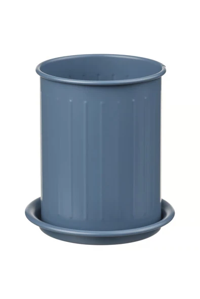 IKEA Çatal Kaşıklık Mutfak Bıçaklık Mavi renk Paslanmaz Çelik 13 Cm ürün görseli 1
