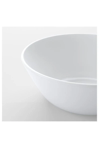 IKEA 6 Adet 15 Cm Temperli Cam Kase - Resim 2