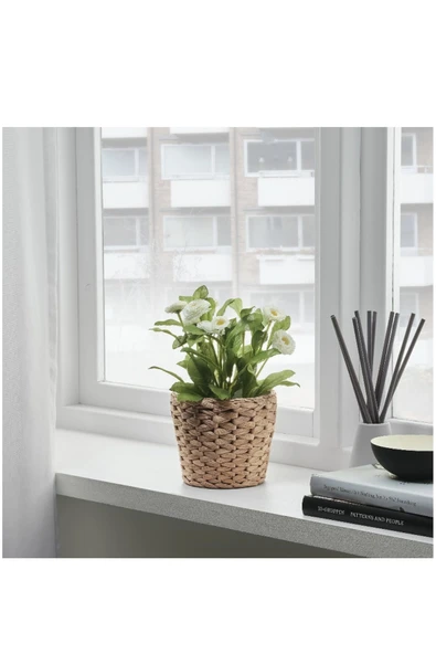 IKEA FRIDFULL SAKSI 12 CM - Resim 4