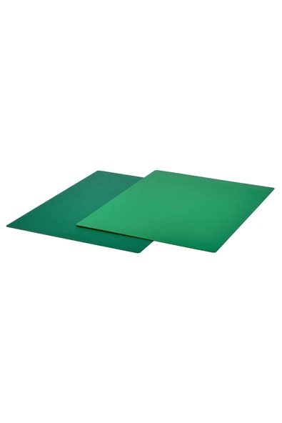 IKEA FINFÖRDELA kesme tahtası , yeşil, 28x36 cm, 2 parça ürün görseli 1
