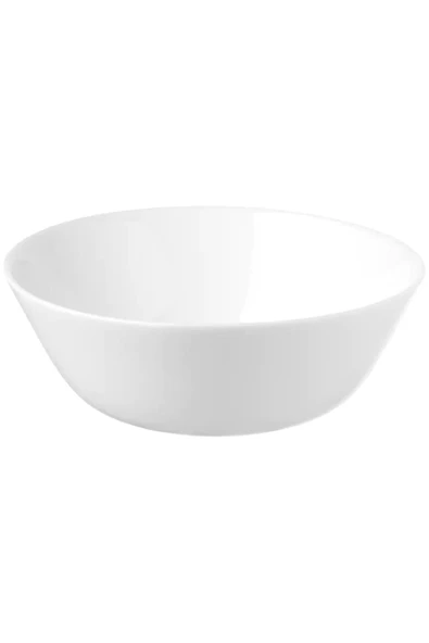 IKEA 4 Adet 15 Cm Küçük Boy Beyaz Kase Çorba Salata Kuruyemiş Kasesi Temperli Cam ürün görseli 1