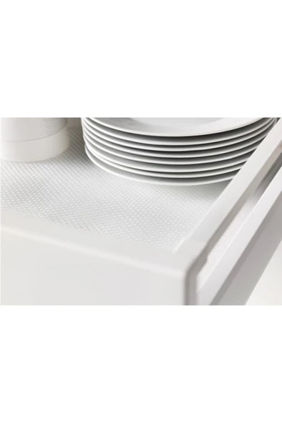 IKEA Şeffaf Varıera Çekmece Örtüsü 50x150 cm ürün görseli 1