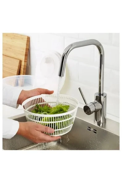 IKEA Pratik Salata Kurutucu - Resim 2