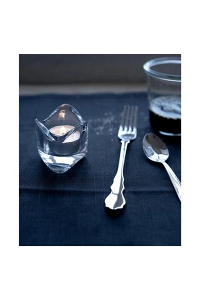 IKEA Glimma Tealight Mum 100'lü - Resim 4
