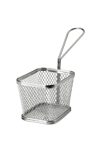 IKEA Paslanmaz Çelik GRILLTIDER servis sepeti, cips, patates sunum sepeti ürün görseli 1