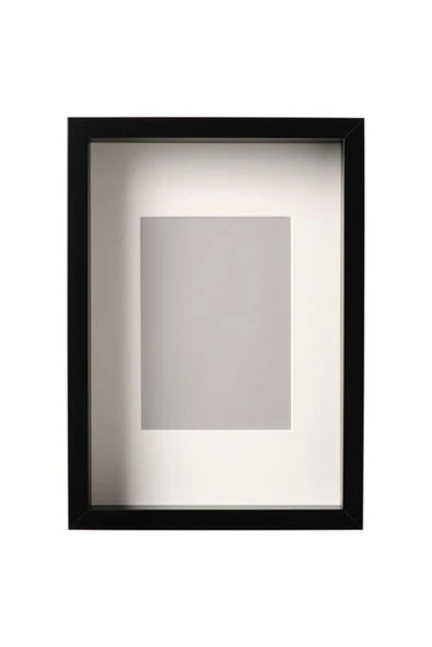IKEA Sannahed Siyah Çerçeve, Çiçek Konulabilen, Siyah, 21x30 Cm ürün görseli 1