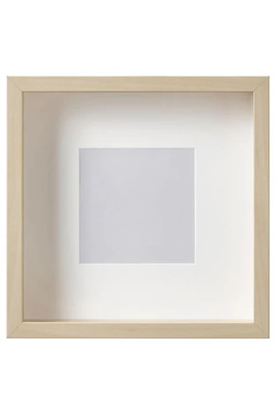 IKEA Ahşap çerçeve, meşe görünümlü, 25x25 cm ürün görseli 1