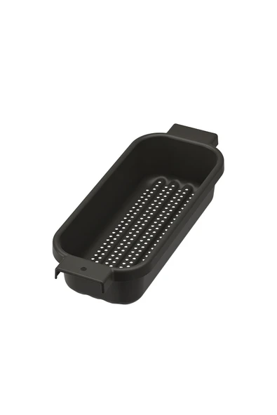 IKEA Süzgeç, Antrasit Renk MeridyenDukkan 48x18x10 cm Lavabo İçi Kullanımı ürün görseli 1