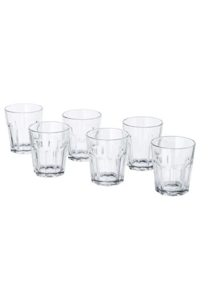 IKEA Pokal Cam Bardak Seti 6 Lı 27 Cl ürün görseli 1