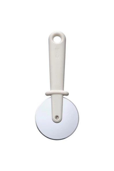 IKEA Uppfylld Pizza Kesici - Beyaz - 18 cm ürün görseli 1