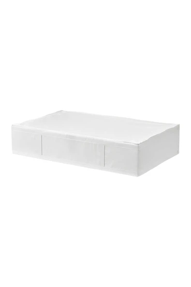 IKEA Skubb Hurç Beyaz 90x53x19 Cm 20591049 ürün görseli 1