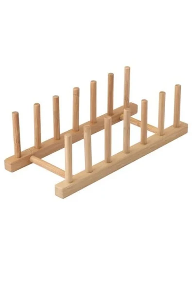 IKEA Premium Ürün Kaliteli Üretim Dayanıklı Pratik Kullanım Şık Modern Tasarım Tabaklık OSTBIT ürün görseli 1