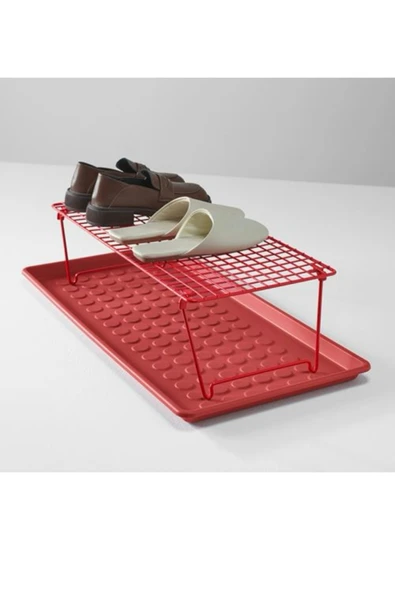 PTTAVM: IKEA Baggmuck ayakkabı tepsisi dikdörtgen 71x35cm