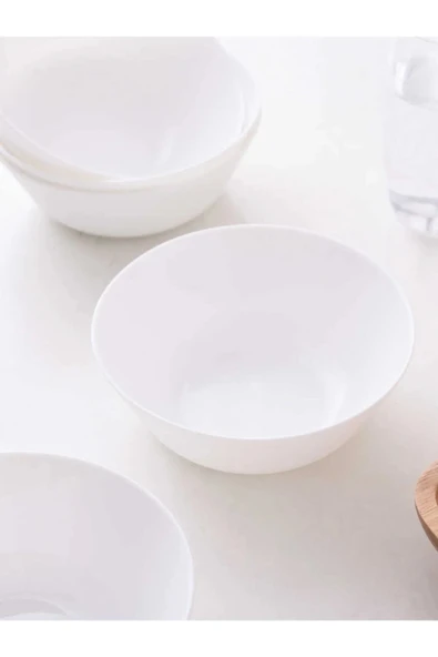 IKEA Premium Ürün Kaliteli Cam Kase 6 Adet 15 Cm ürün görseli 1