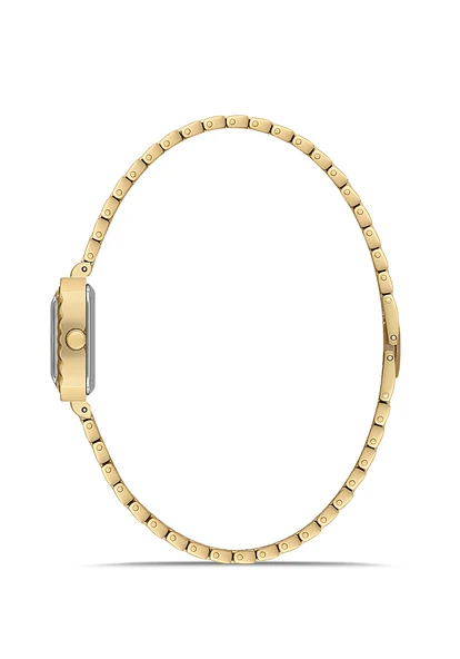 HİSLON QL194G-15SG KADIN KOL SAATİ - Resim 2