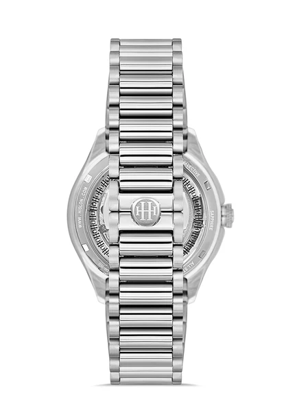 HİSLON SD152S-04SS ERKEK KOL SAATİ - Resim 3
