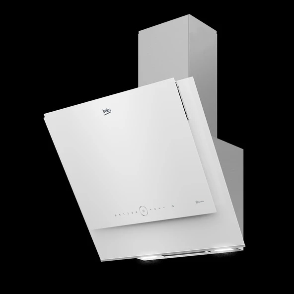 Beko BDE 6072 B Duvar Tipi Davlumbaz - Resim 2