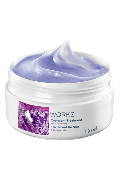 Lavanta Özlü Gece Ayak Kremi 150 Ml. ürün görseli 1