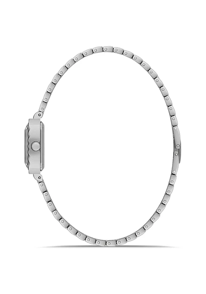 HİSLON QL194S-02SS KADIN KOL SAATİ - Resim 3